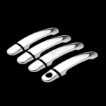 VW Golf 5 Kapı Kolu 2004-2009 Paslanmaz Çelik - Görsel 2