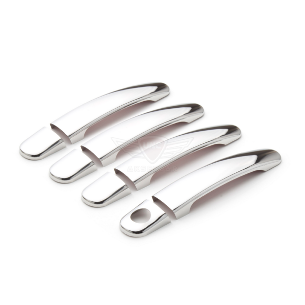 VW Golf 5 Kapı Kolu 2004-2009 Paslanmaz Çelik