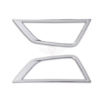 VW Polo Sis Farı Çerçevesi 2017- Paslanmaz Çelik