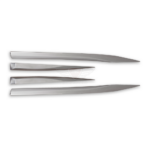 Renault Clio 5 Yan Kapı Çıtası 2019- Paslanmaz Çelik