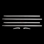 Peugeot 301 Cam Çıtası Formlu 2012- Paslanmaz Çelik - Görsel 2