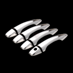 Citroen C-Elysee Kapı Kolu 2012- Paslanmaz Çelik - Görsel 2