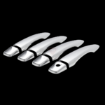 Nissan Qashqai Kapı Kolu 2014- Sensörsüz Paslanmaz Çelik - Görsel 2