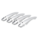 Nissan Qashqai Kapı Kolu 2014- Sensörsüz Paslanmaz Çelik