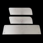 Mercedes Sprinter Kapı Eşiği 2006-2018 Paslanmaz Çelik - Görsel 2