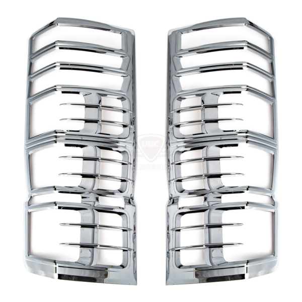 Mercedes Sprinter Stop Çerçevesi 2006-2018 ABS Krom