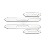 Honda Civic Kapı Eşiği 2016- Paslanmaz Çelik