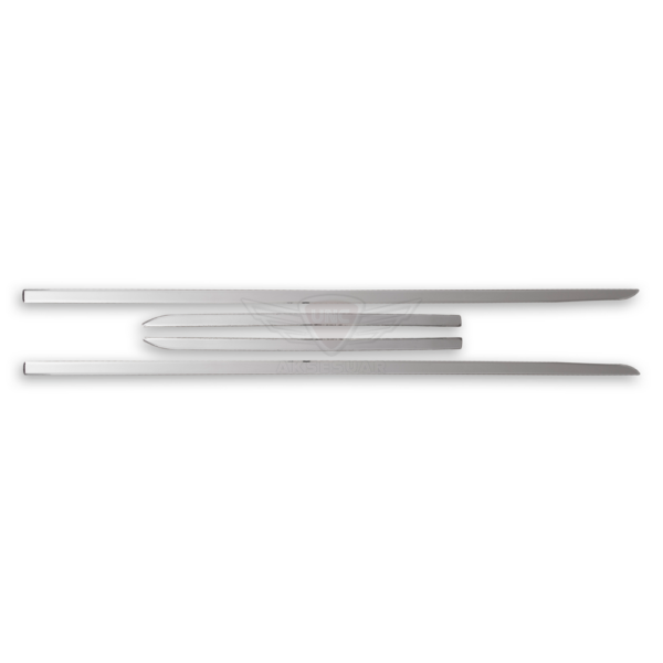 Hyundai İ-20 Yan Kapı Çıtası 2014 Paslanmaz Çelik