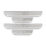 Hyundai İ-30 Kapı Eşiği 2014- Paslanmaz Çelik