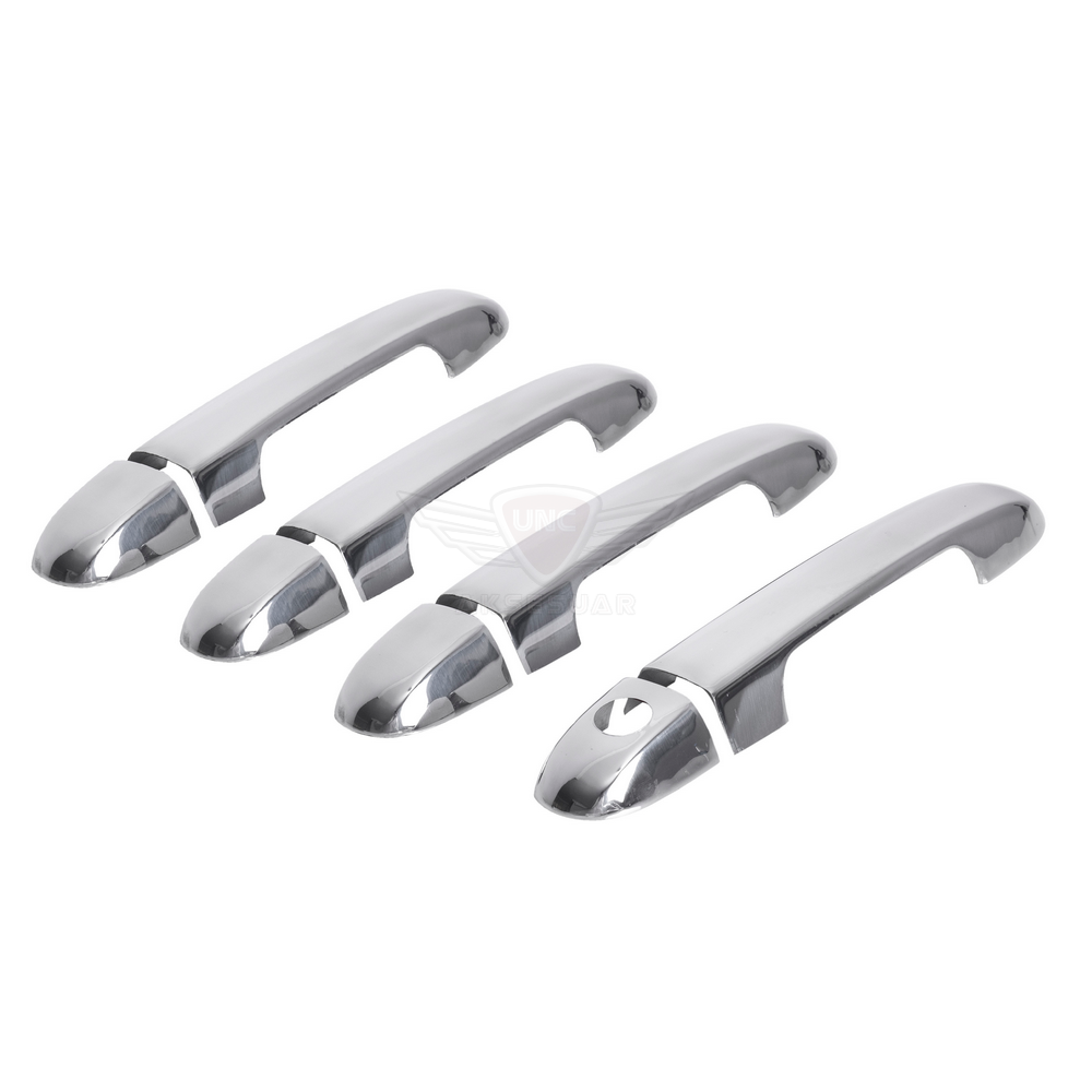 120027 Hyundai İ-20 Kapı Kolu 2008-2014 Paslanmaz Çelik - Görsel 1