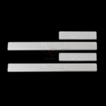 Citroen C-Elysee Kapı Eşiği 2012- Paslanmaz Çelik - Görsel 2