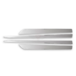 Toyota Corolla Yan Kapı Çıtası 2019- Paslanmaz Çelik