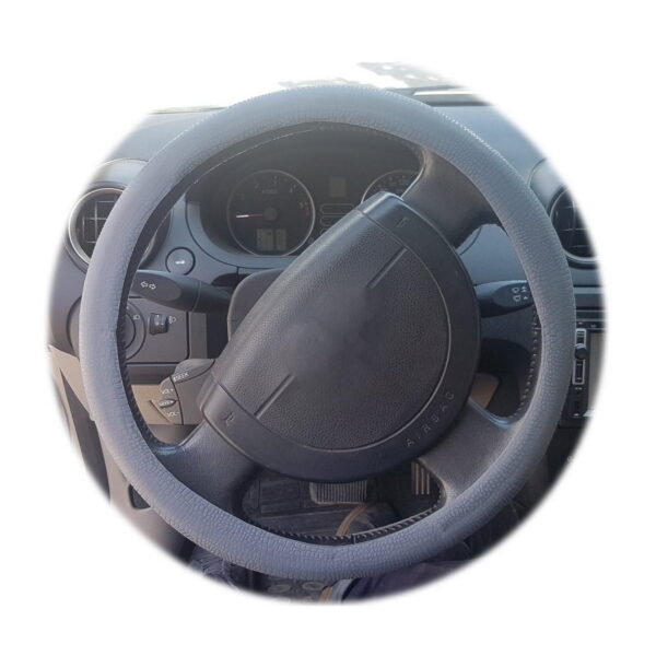 SİLİKON DİREKSİYON KILIFI GRİ