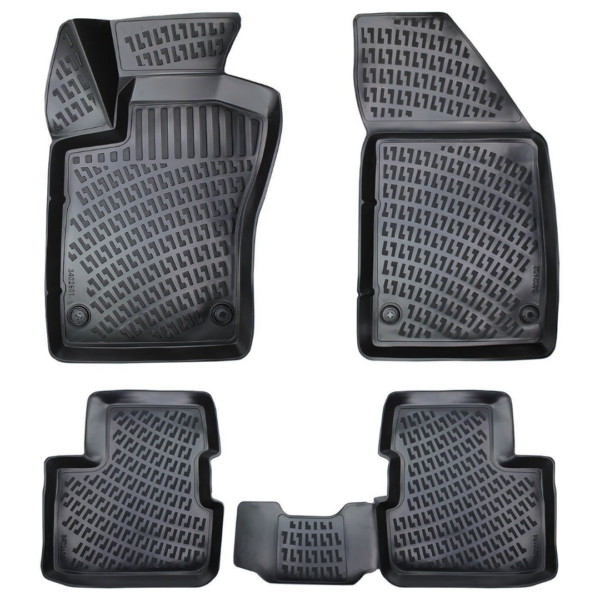 FIAT EGEA SD 2015- 3D PASPAS SİYAH