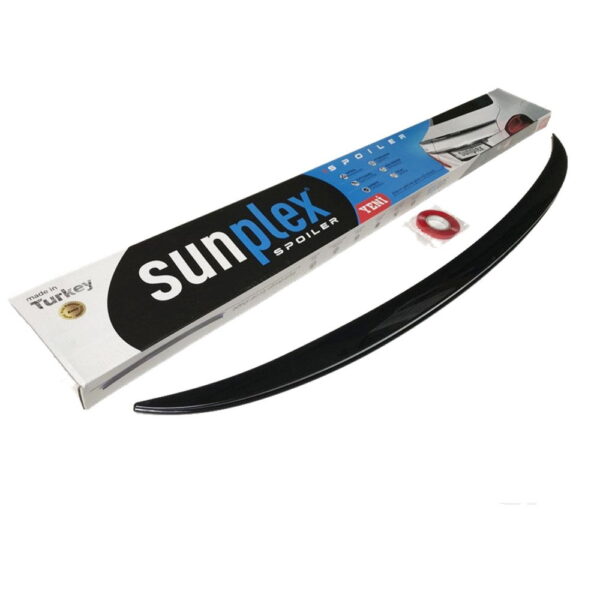 FIAT EGEA 2015- SPOİLER PİANO BLACK