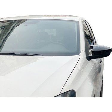 VW POLO 09-17 YARASA AYNA KAPAĞI P.BLACK