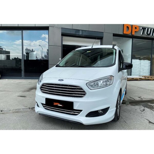 FORD COURIER 2014-2017 YARASA AYNA KAPAĞI P.BLACK