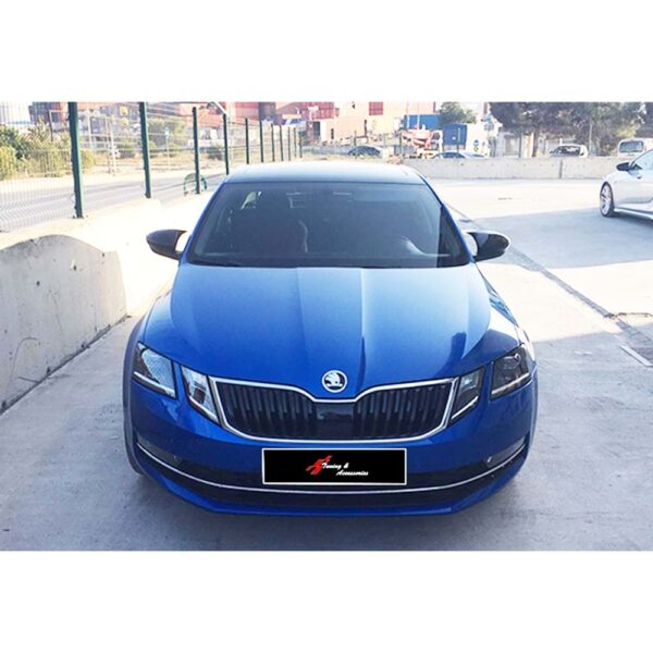 VW T-ROC 2017-/ SKODA OCTAVIA 13-23 YARASA AYNA KAPAĞI