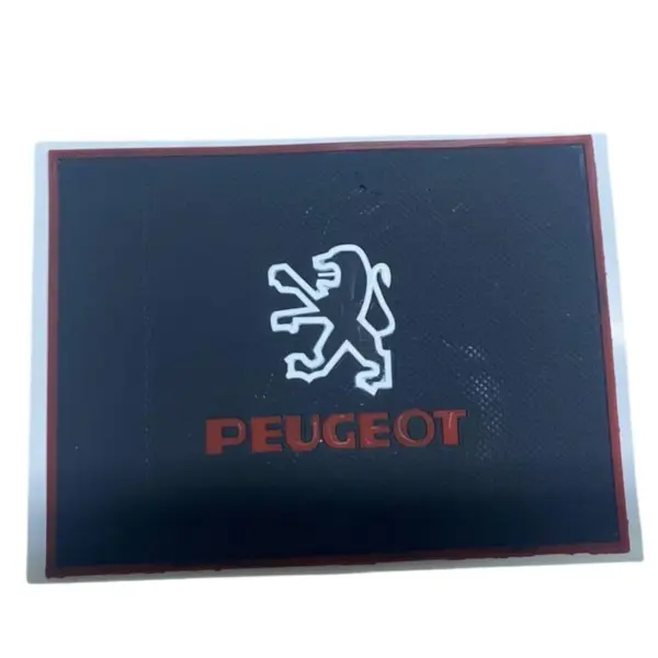 Kaydırmaz Torpido Pedi Peugeot