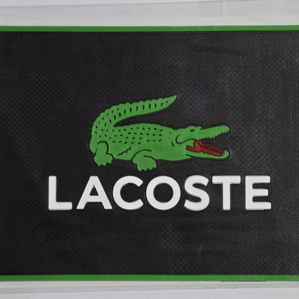 Lacoste Kaydırmaz Torpido Pedi