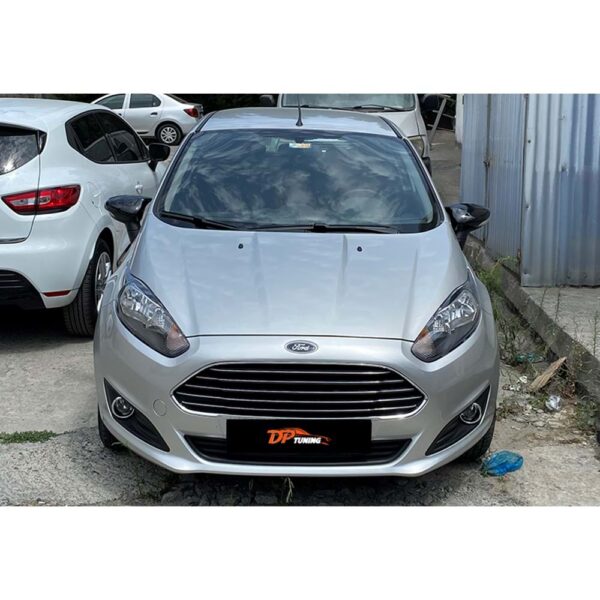 FORD FIESTA 08-17 YARASA AYNA KAPAĞI P.BLACK