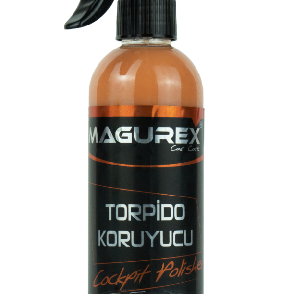 PLASTİK YENİLEYİCİ TORPİDO PARLATICI-KORUYUCU 400ML