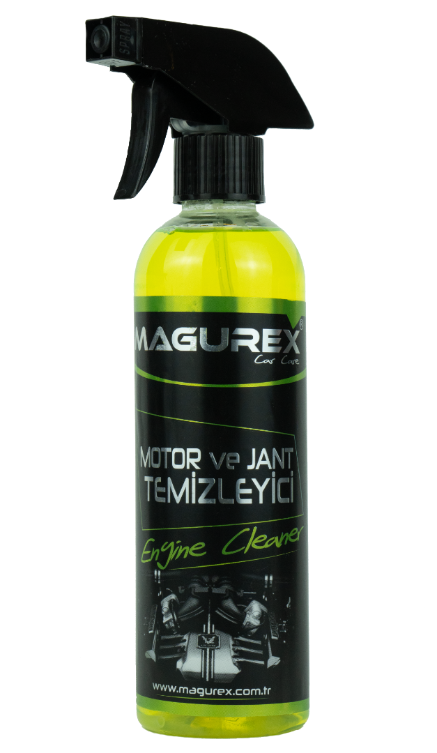 22690 MOTOR VE JANT TEMZİLEYİCİ 400ML - Görsel 1