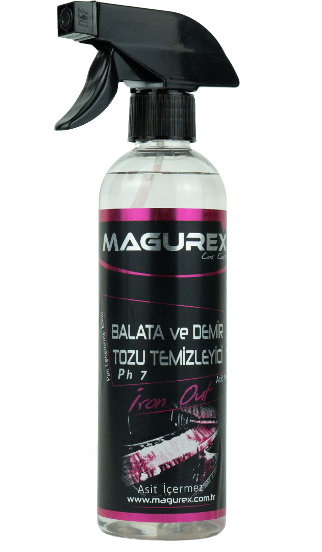 22692 BALATA VE DEMİR TOZU TEMİZLEYİCİ 400ML - Görsel 1