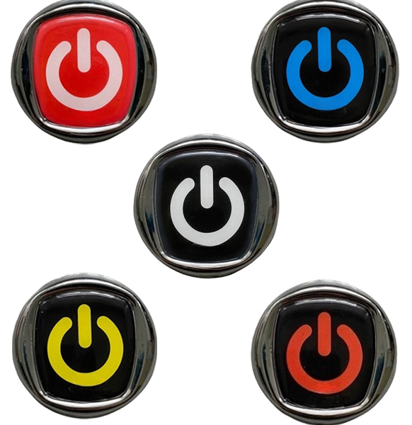 ARMA NİKELAJ POLO POWER KARIŞIK 96MM