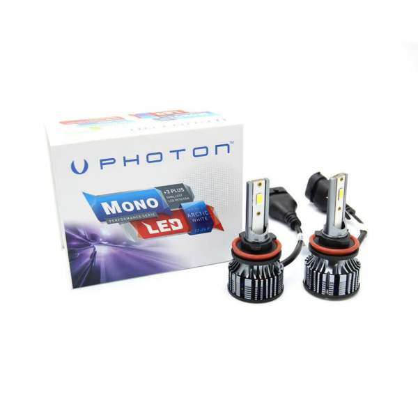 PHOTON MONO H11 LED XENON 12-24V