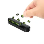 Araç Fosforlu Numaratör Aç-Kapa - Görsel 2