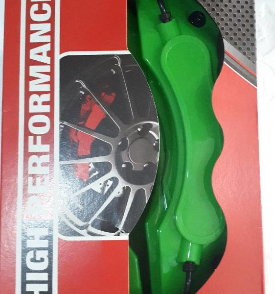 BREMBO KALİPER KAPAĞI 4 LÜ TAKIM YEŞİL