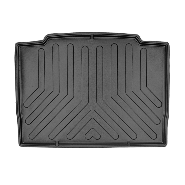 RENAULT CLIO 5 2020- BAGAJ HAVUZU SİYAH