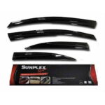 RENAULT SYMBOL 2008-2012 CAM RÜZGARLIĞI 4LÜ