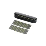 Araç Fosforlu Numaratör Aç-Kapa - Görsel 3