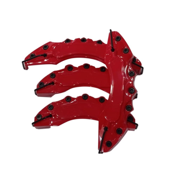 BREMBO KALİPER KAPAĞI 4 LÜ TAKIM KIRMIZI