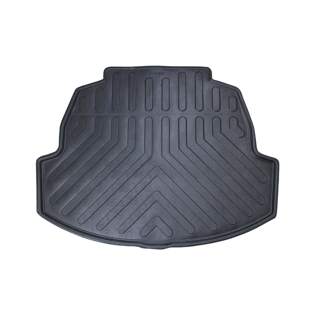 6273 TOYOTA COROLLA 2019- BAGAJ HAVUZU SİYAH - Görsel 1