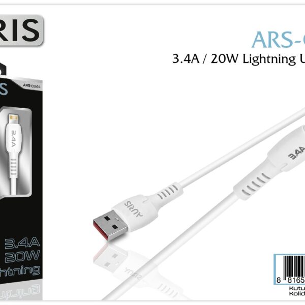 Auris CB44 20W Lightning Kablo