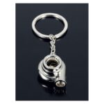 Oto Turbo Anahtarlık