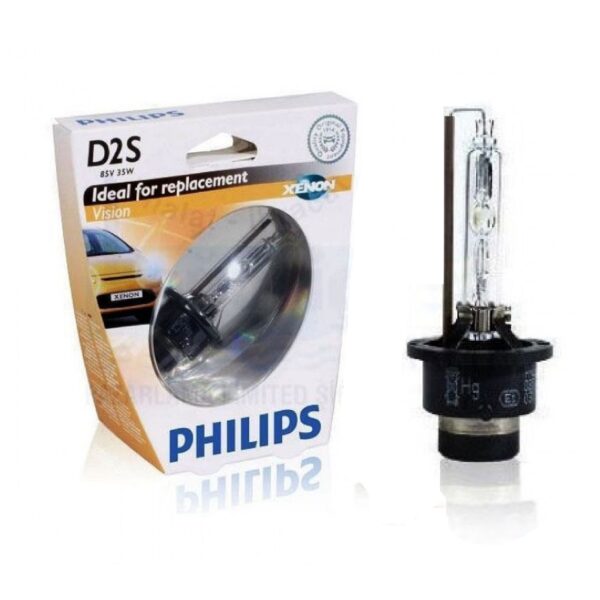 D2S 85V 35W 4600K FAR AMPULU