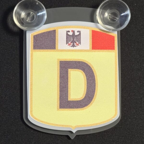 Vantuzlu Pleksi Arma