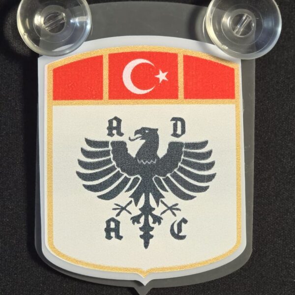 Vantuzlu Pleksi Arma ADAC