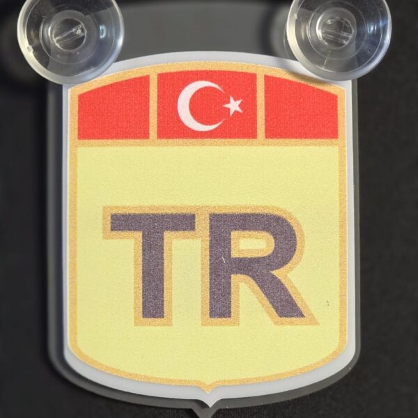 Vantuzlu Pleksi Arma TÜRKİYE