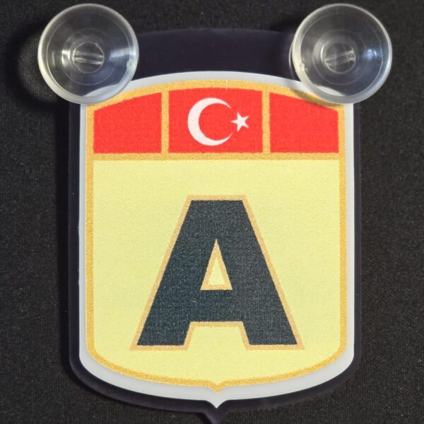 Vantuzlu Pleksi Arma