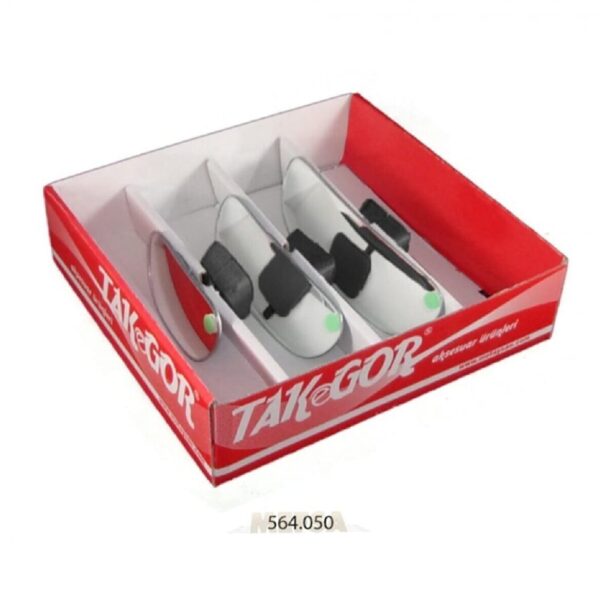 Takgör Ayna Ova Iç Dikiz 3 Lü Otomobil Set