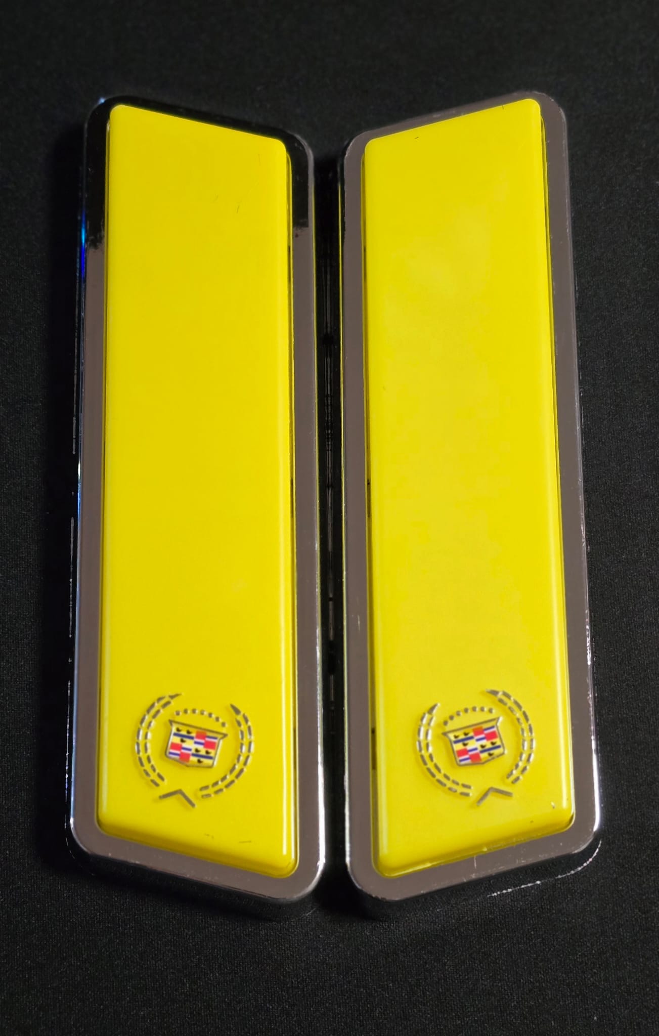 WhatsApp Image 2025-12-30 at 23.04.27 (1) Cadillac Gazetelik Direk Lambası Sarı - Görsel 1