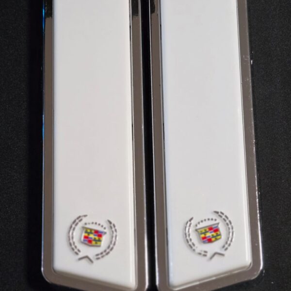 Cadillac Gazetelik Direk Lambası Beyaz