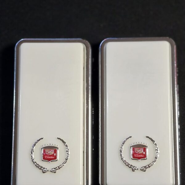 Cadillac Gazetelik Direk Lambası Beyaz Küçük