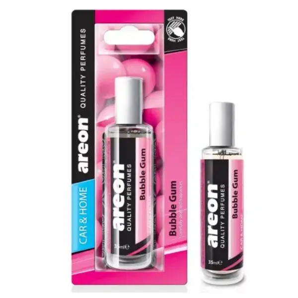 Areon 35 Ml Bubble Gum Oto Araç Spreyi
