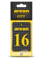 Areon City Vanilla Black Oto Araç Koku Çeşitleri - Görsel 2